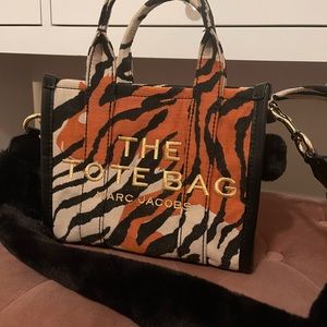 Marc Jacobs The tote bag mini year of the tiger